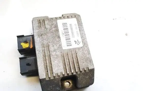 Opel Antara Gearbox control unit/module 9009059802 g1701-00050