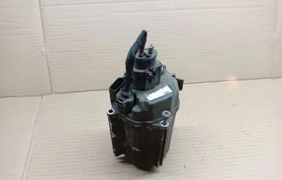 Volkswagen Golf VI Steering rack 1K0909144N 0273010182 7805177285