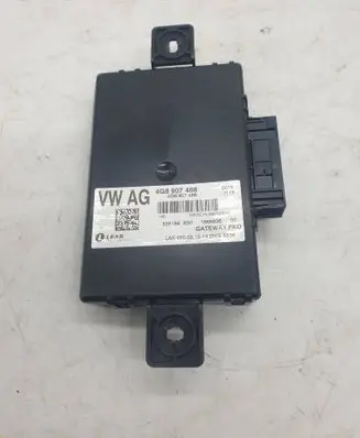 Audi A7 S7 4G Gateway control module 4G0907468