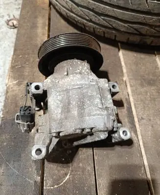 Toyota Corolla E120 E130 Air conditioning (A/C) compressor (pump)