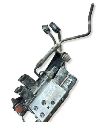 BMW 5 E60 E61 Active stabilizer control/valve assembly 6760840 11040931H R4065142772
