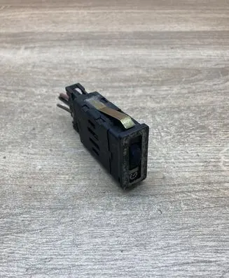 BMW 5 E34 Panel lighting control switch 1384031