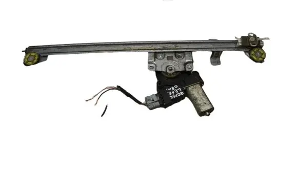Peugeot Boxer Front door window regulator with motor 1060280 73001003