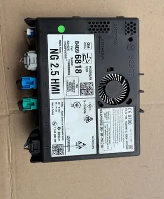 Opel Astra K GPS navigation control unit/module 84096818 453116246 7310400000000X