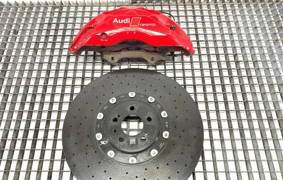 Audi A6 Allroad C8 Front brake caliper 4K0615302R