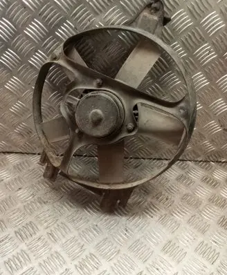 Ford Fiesta Electric radiator cooling fan