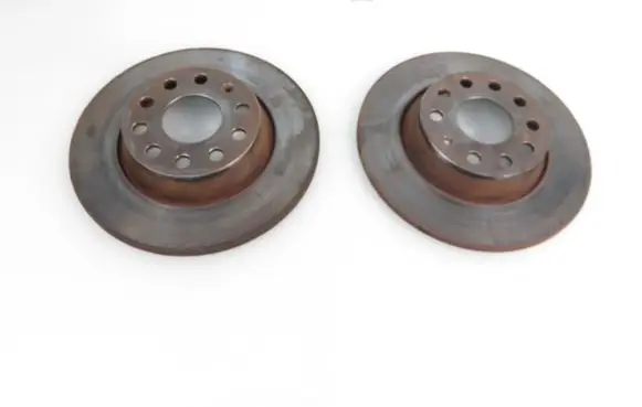 Volkswagen PASSAT B6 Rear brake disc