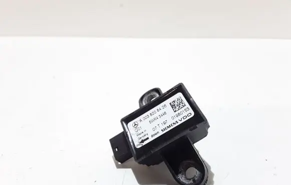 Mercedes-Benz ML W164 Airbag deployment crash/impact sensor A0038208426 5WK43446