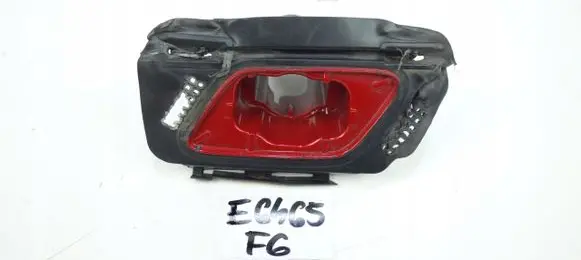 Skoda Superb B8 (3V) Front tow hook cap/cover 3V0807941A