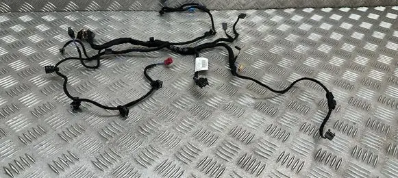 Audi A8 S8 D5 Rear door wiring loom 4N4971693 4N4971693K