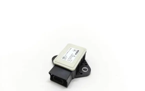 Mercedes-Benz E W212 ESP acceleration yaw rate sensor 0265005735 A0055422618