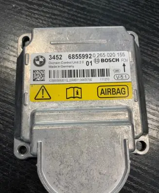 BMW X3 F25 Airbag control unit/module 6855992