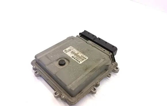 Volvo S80 Engine control unit/module 30729826A 0281012103