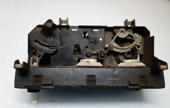 Peugeot 406 Climate control unit 9184941002 652549F