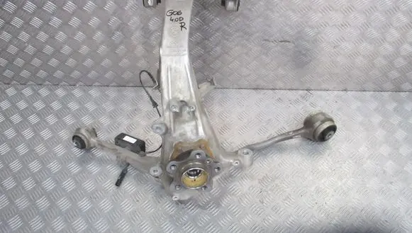 BMW X5 G05 Front wheel hub spindle knuckle 