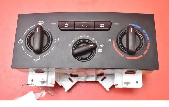 Climate control unit