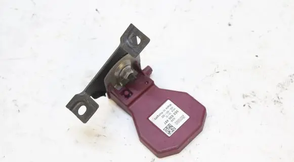 Skoda Octavia Mk4 Sound amplifier 5736741 5E0035497