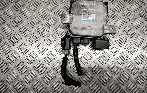 Subaru Impreza III Power steering control unit/module 34710YC000 E271058012