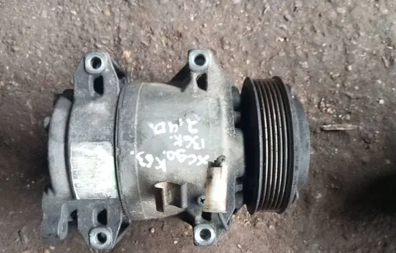 Air conditioning (A/C) compressor (pump)