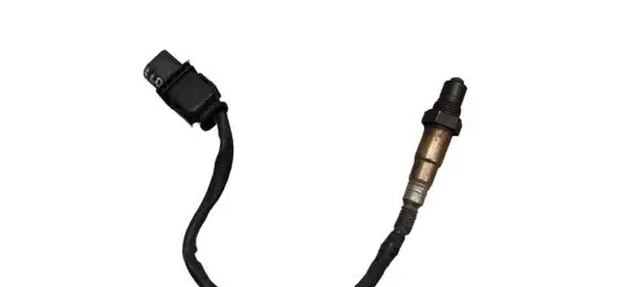 BMW 5 E60 E61 Lambda probe sensor 1928404682