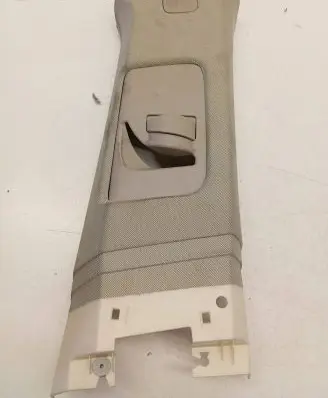Cadillac SRX (B) pillar trim (top) L0197484 L0107498