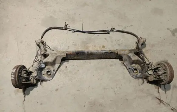 Toyota Aygo AB10 Rear subframe 