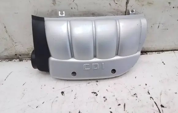 Mercedes-Benz C W203 Engine cover (trim) A6110101167