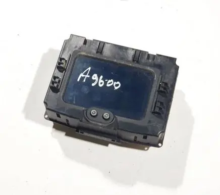 Opel Zafira A Screen/display/small screen 24435537 75413789302