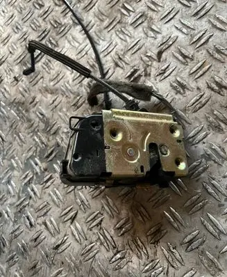 Front door lock