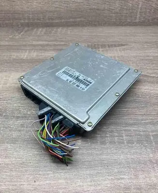 Mercedes-Benz E W210 Engine control unit/module ECU A0001535079 0281010849