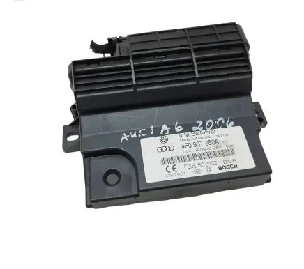 Audi A6 S6 C6 4F Other control units/modules 4F0907280A 4F0910280 F005S00102