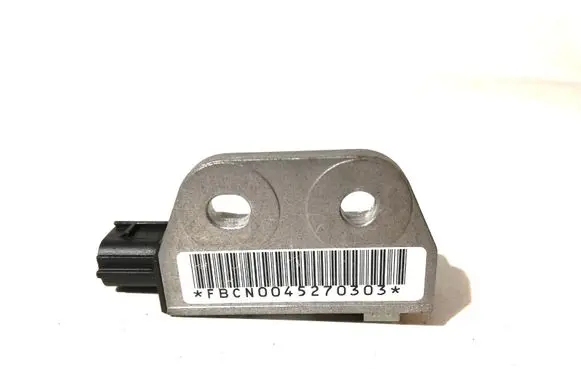 Nissan X-Trail T30 Airbag deployment crash/impact sensor FBCN0045270303