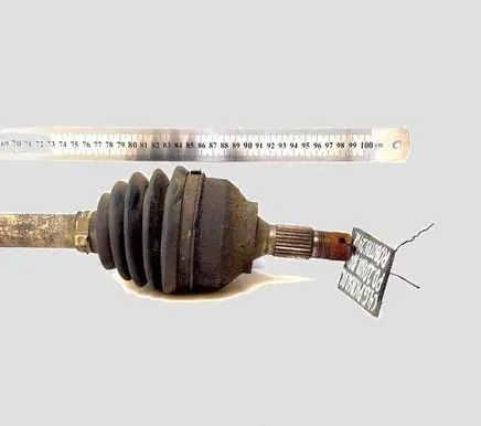 Citroen C4 Grand Picasso Front driveshaft