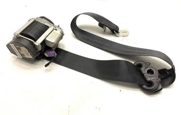 Skoda Octavia Mk2 (1Z) Front seatbelt 1Z0857702C