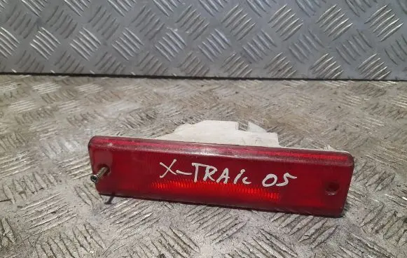 Nissan X-Trail T30 Rear fog light 