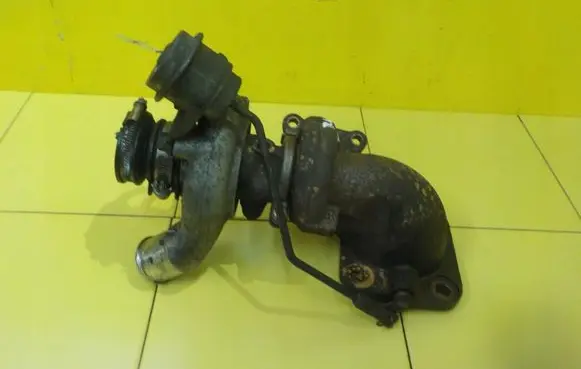 Ford Transit Turbo 6C1Q6K682DE 6C1Q