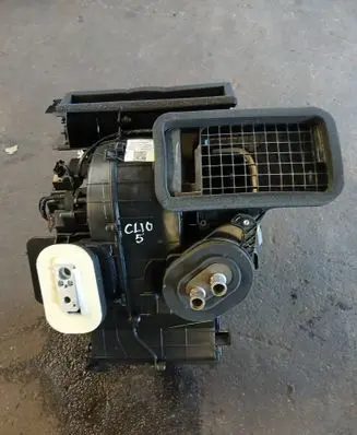 Renault Clio V Interior heater climate box assembly housing 272701442R DT4433504 0752