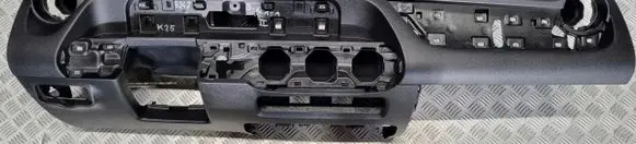 Mercedes-Benz B W247 Dashboard