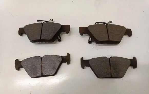 Subaru Forester SK Brake pads (rear) 