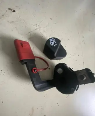 BMW X4 F26 Positive cable (battery) 9144884 18148