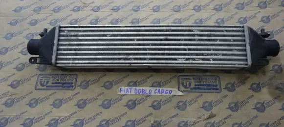 Fiat Doblo Intercooler radiator 866455500