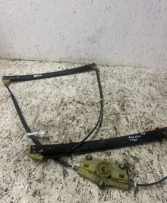 Audi A6 S6 C6 4F Front window lifting mechanism without motor 4FD837462