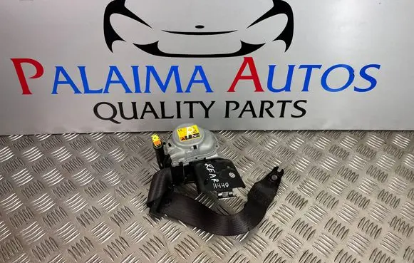 Opel Astra K Rear seatbelt 34183063E