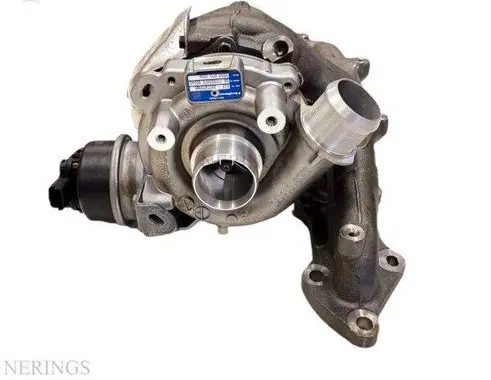 Citroen C4 I Turbo 53039700394 TC30-0053 53039880634
