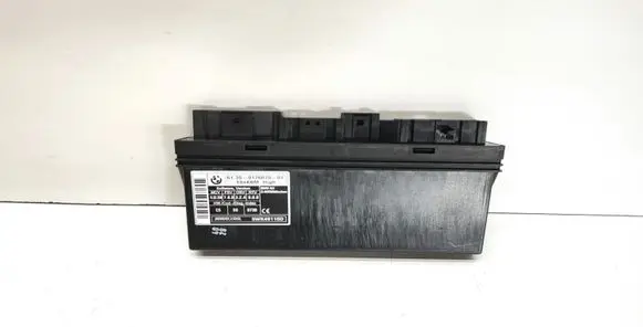 BMW 5 E60 E61 Comfort/convenience module 9176070 61359176070