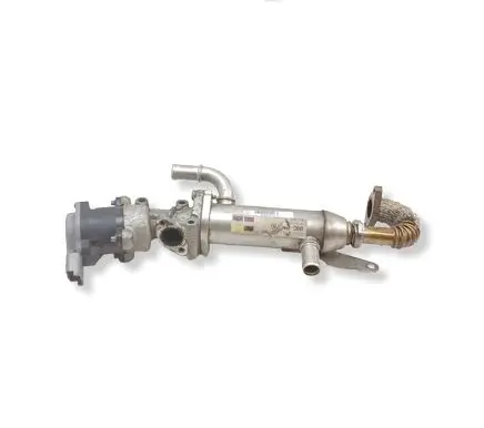 Jaguar S-Type EGR valve 4R8Q9D475BC