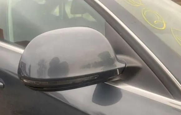 Audi A4 S4 B8 8K Wing mirror switch 2009R