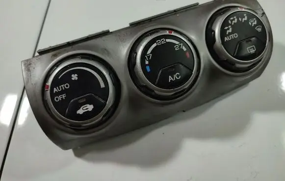 Climate control unit