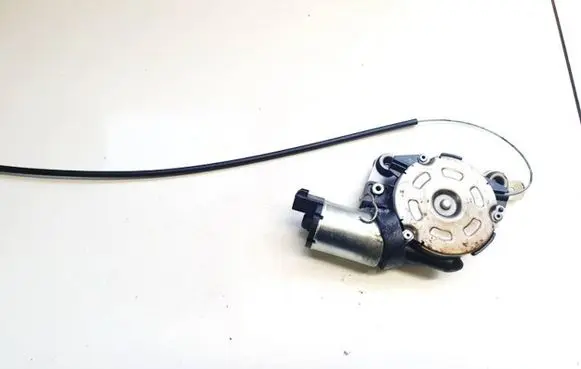 Seat adjustment motor