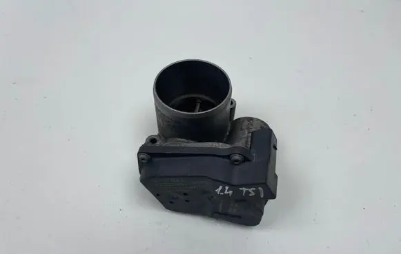 Throttle valve